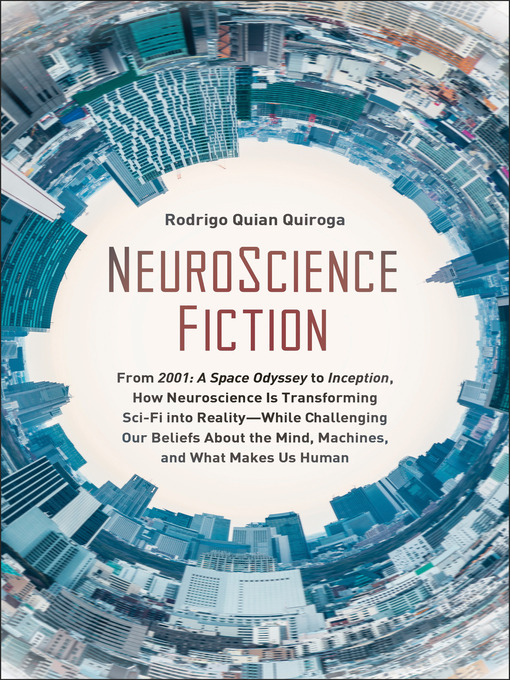 Cover image for NeuroScience Fiction